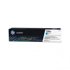Genuine HP #130A Cyan Toner Cartridge